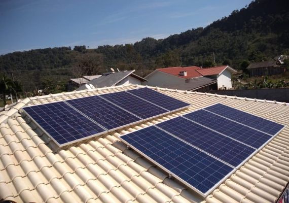 Obra realizada em Aurora, Santa Tereza. Obra realizada em Aurora, Santa Tereza.
