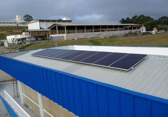 Obra realizada em Imbuia SC. Obra realizada em Imbuia SC.